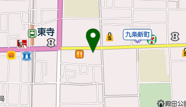 野火の地図画像