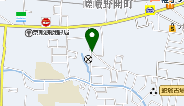 フレスコの地図画像