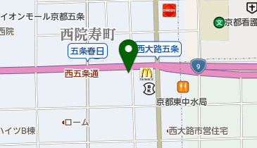 純喫茶 路の地図画像