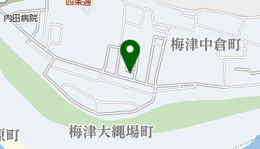 涼風の地図画像