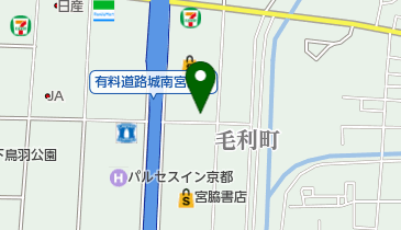 喫茶きたはたの地図画像