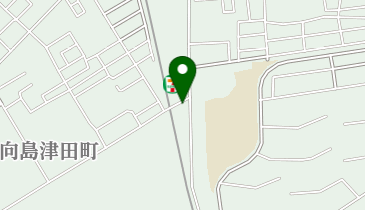 木もれ陽の地図画像