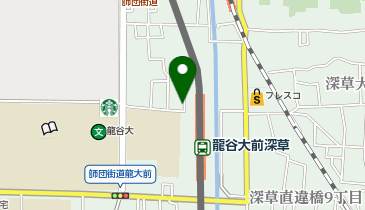 コロラド ウチダ店の地図画像