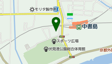 茶房なかむらの地図画像