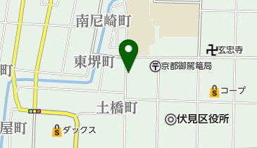 シャランの地図画像