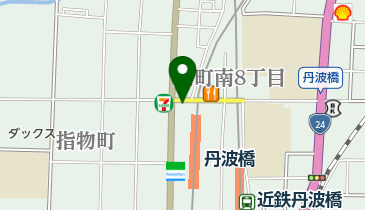 ふくすいの地図画像