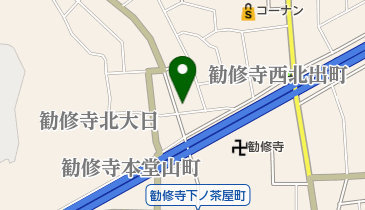 芝生の地図画像