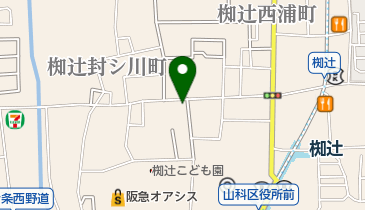 マリ亜ンヌの地図画像