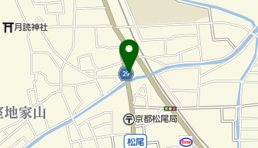 レザミの地図画像