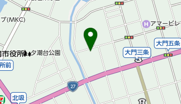 銀杏の地図画像
