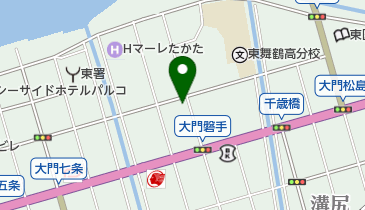 加茂の地図画像