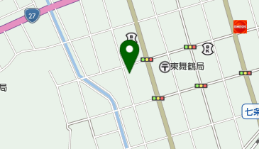 キクヤの地図画像