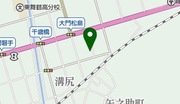 ザ カフェの地図画像