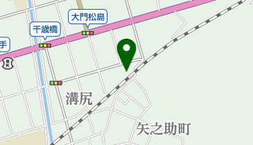 パドックの地図画像