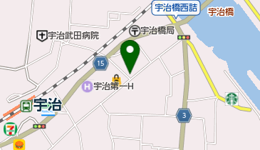 アームの地図画像