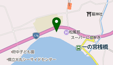 セントジョンズ ベアの地図画像