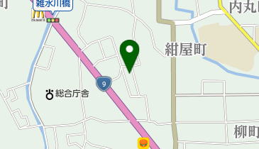 ソワレの地図画像