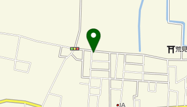 つれづれにの地図画像