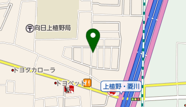 すずめの地図画像