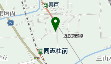 ヴィトリエの地図画像