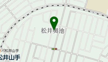 中国茶館遊翠亭ぶんぶん庵の地図画像