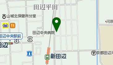 ボロニアの地図画像