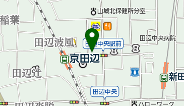 MAIKO茶ブティックの地図画像