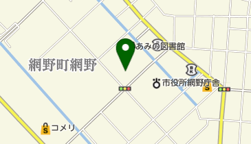 アミティ シルクの地図画像