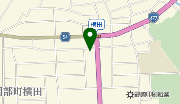 カフェ スヌーズの地図画像