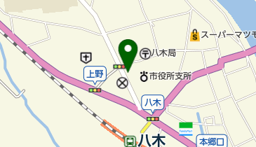 しおんの地図画像