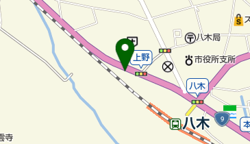 パピヨンの地図画像