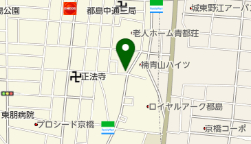 ペリーの地図画像