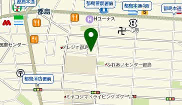 水戸屋の地図画像