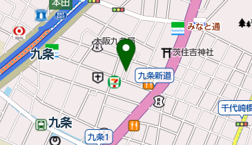 喫茶 さくらの地図画像