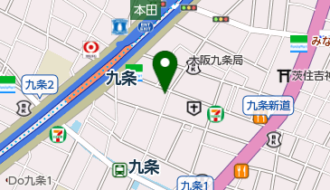 ケルンの地図画像