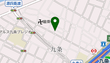 ベルの地図画像