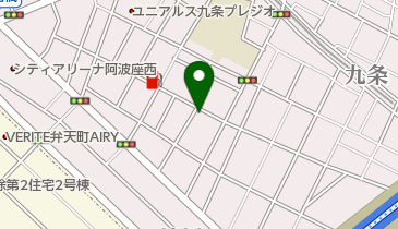 ボンの地図画像