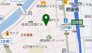 マドンナの地図画像