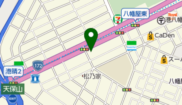 アゼリアの地図画像