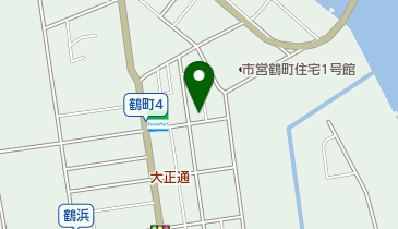 チキータ トシの地図画像