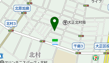 カフェ チャイ工房の地図画像