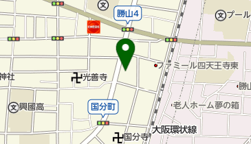 モカの地図画像