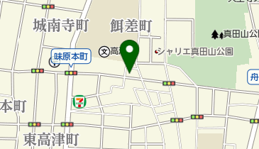 ラブの地図画像