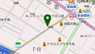 サンの地図画像