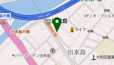 ジャバの地図画像