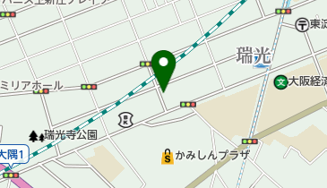 グロリアの地図画像