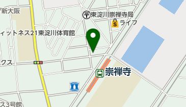 チャコの地図画像