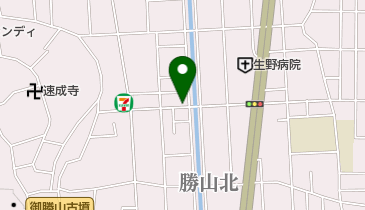 セラの地図画像