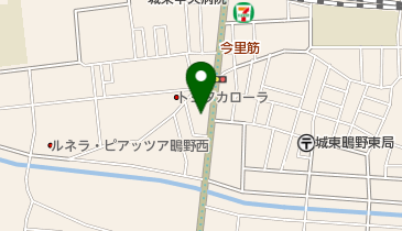 モンマルトの地図画像