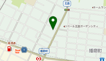 カフェ&パスタ MIYAJIの地図画像